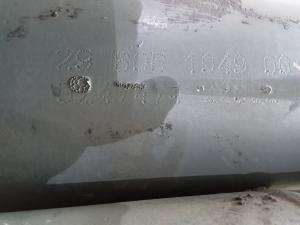 Liebherr Abstützzylinder